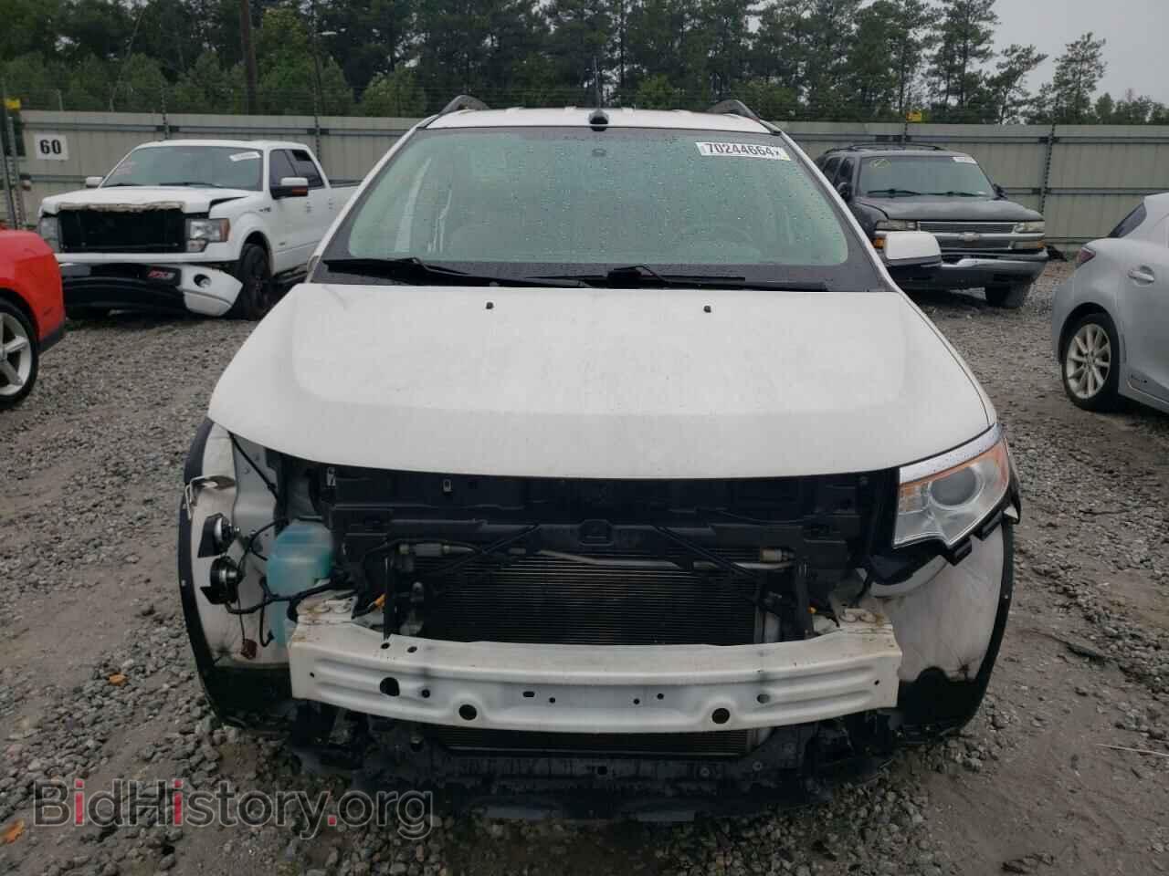 2014 FORD EDGE - VIN: 2FMDK3JC9EBB16367 - Photo 5