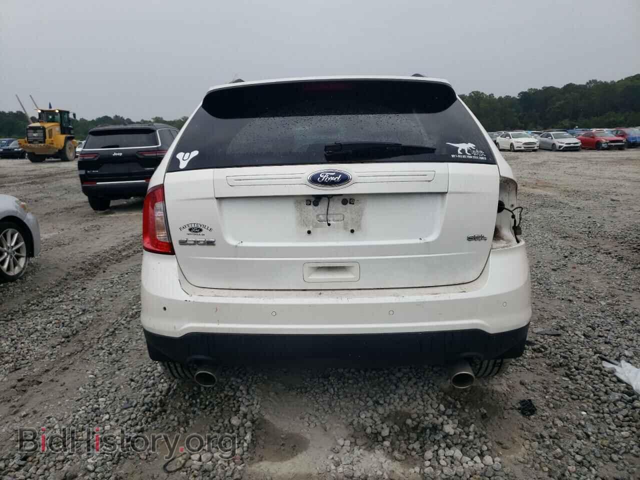 2014 FORD EDGE - VIN: 2FMDK3JC9EBB16367 - Photo 6