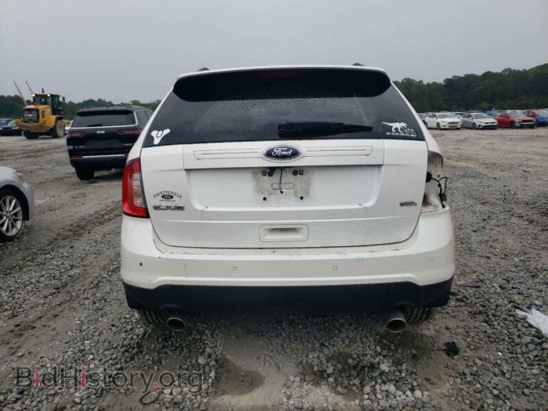 2014 Ford EDGE (VIN 2FMDK3JC9EBB16367) — photo 6 of 13