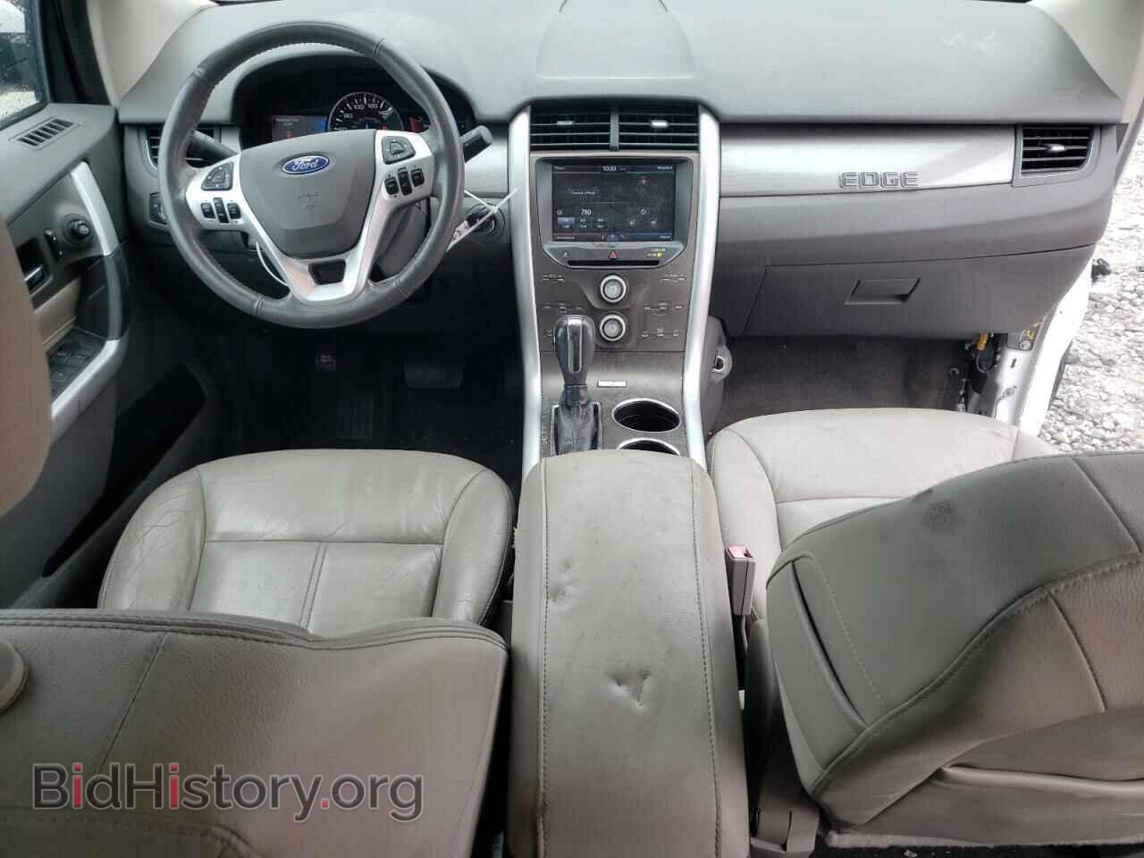 2014 FORD EDGE - VIN: 2FMDK3JC9EBB16367 - Photo 8