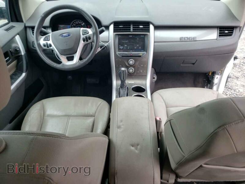 2014 Ford EDGE (VIN 2FMDK3JC9EBB16367) — photo 8 of 13
