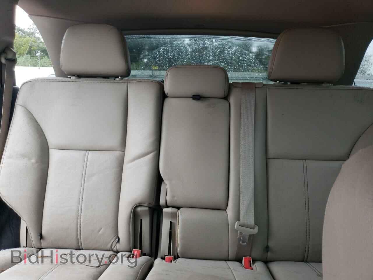 2014 FORD EDGE - VIN: 2FMDK3JC9EBB16367 - Photo 10
