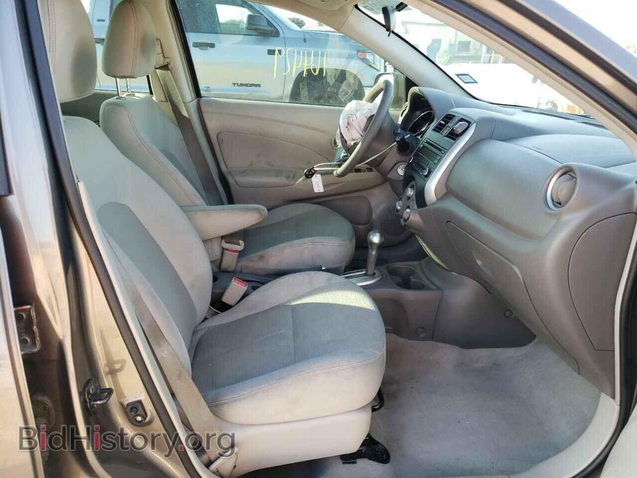 2014 NISSAN VERSA - VIN: 3N1CN7AP2EL856285 - Фото 5
