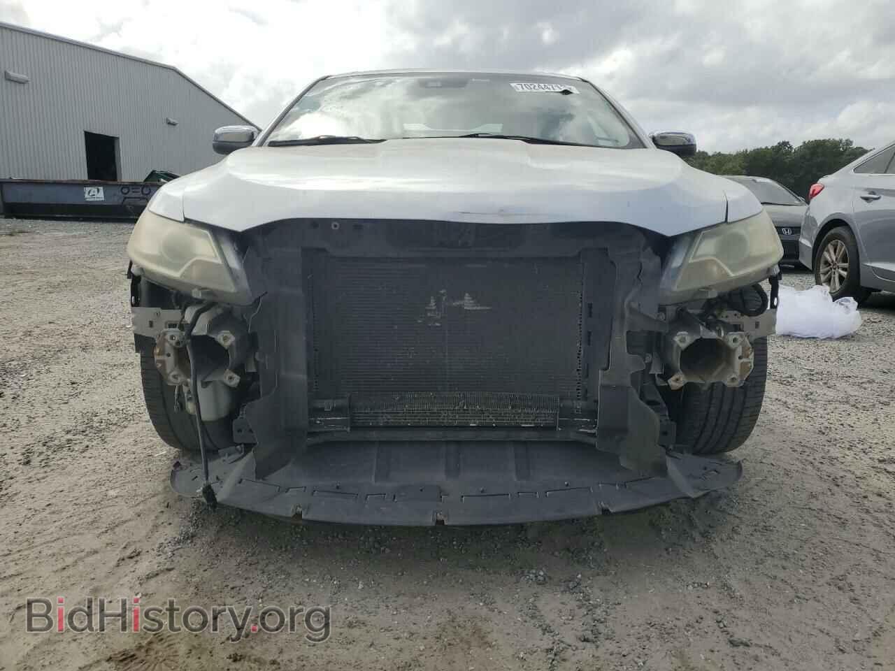 2010 FORD TAURUS - VIN: 1FAHP2FW6AG106215 - Фото 5