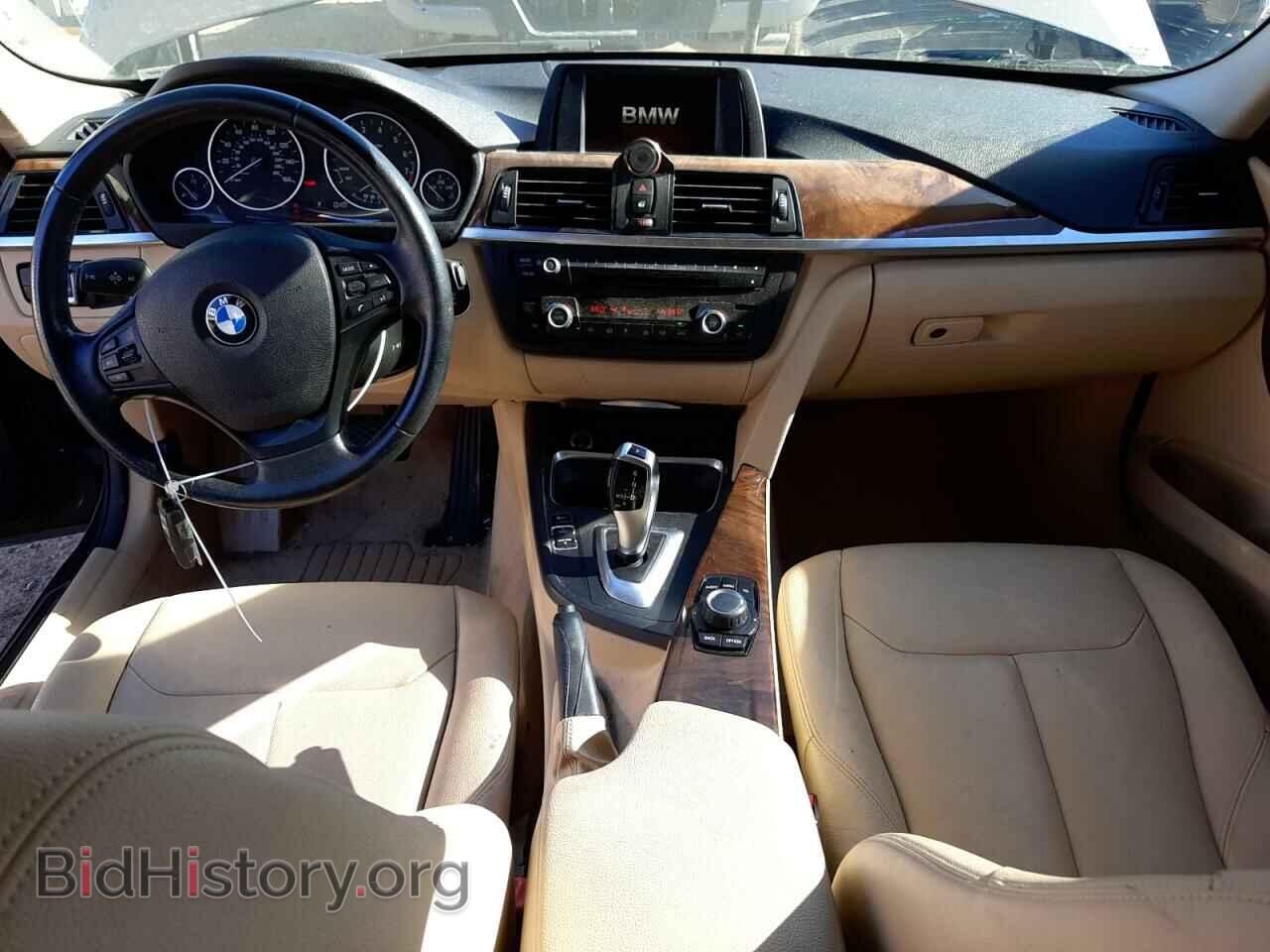 2013 BMW 3 SERIES - VIN: WBA3A5C59DF352427 - Фото 8