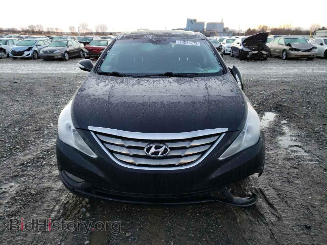 2012 HYUNDAI SONATA - VIN: 5NPEC4AC9CH368696 - Фото 5