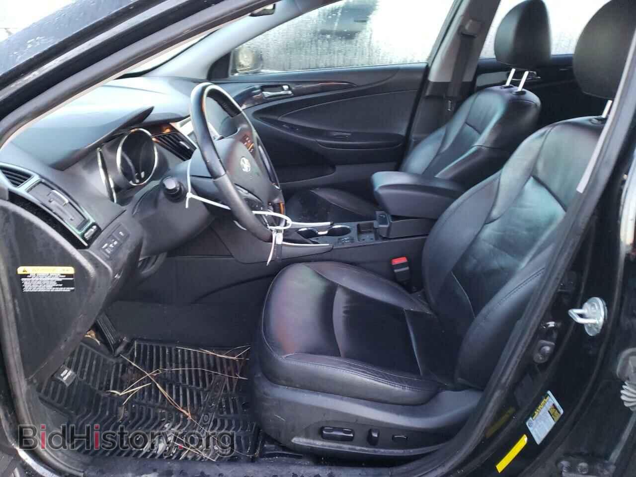 2012 HYUNDAI SONATA - VIN: 5NPEC4AC9CH368696 - Фото 7