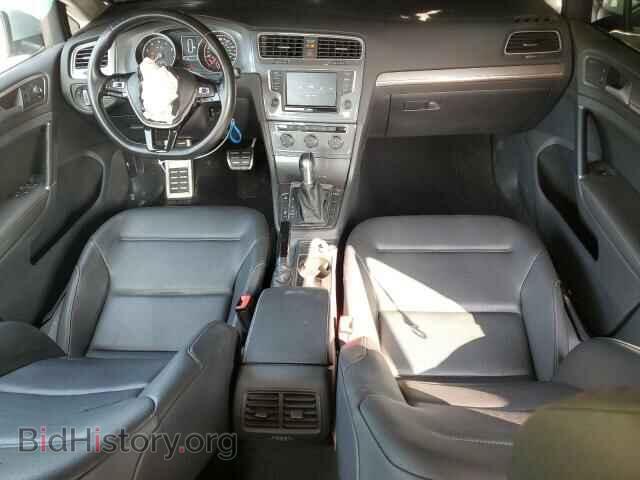 2017 VOLKSWAGEN GOLF - VIN: 3VWH17AU2HM529921 - Фото 8