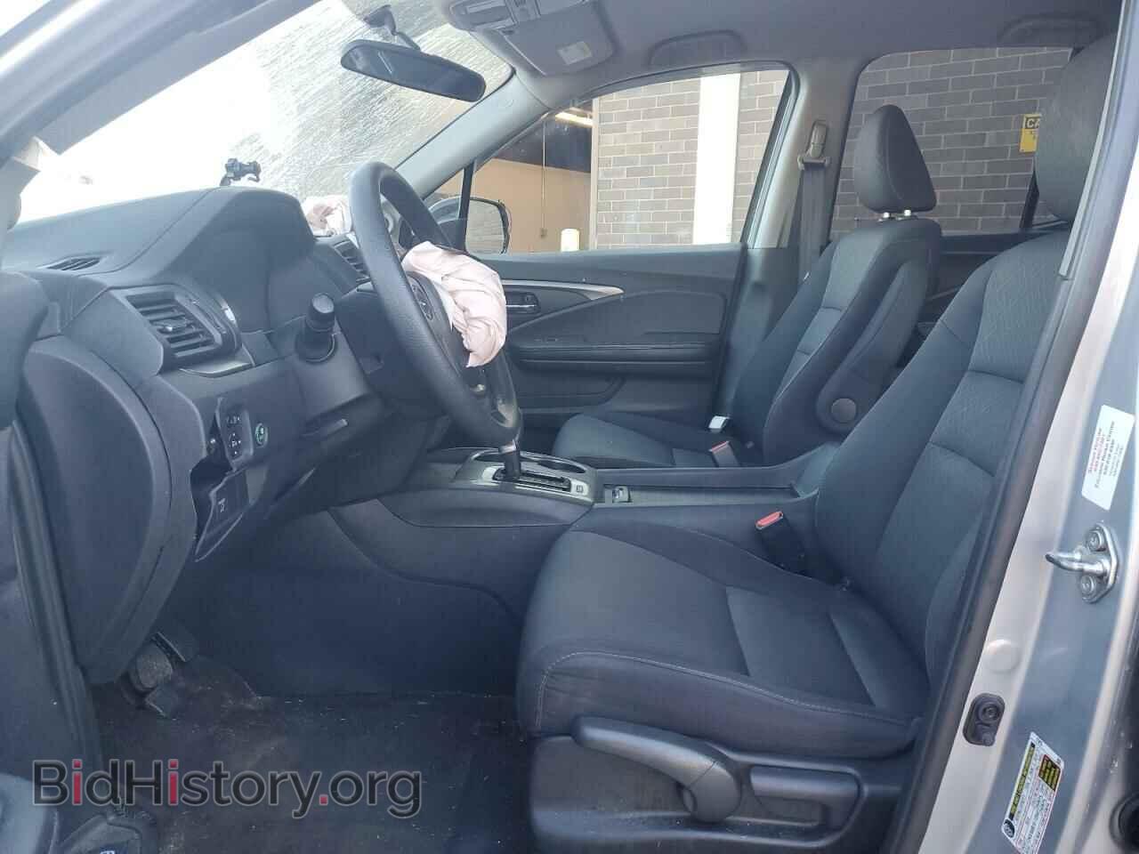 2018 HONDA RIDGELINE - VIN: 5FPYK3F10JB004140 - Фото 7