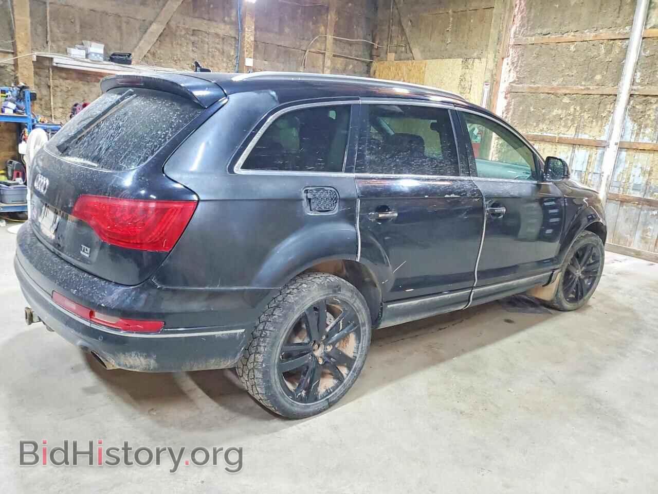 2011 AUDI Q7 - VIN: WA1LMAFE6BD001590 - Photo 3