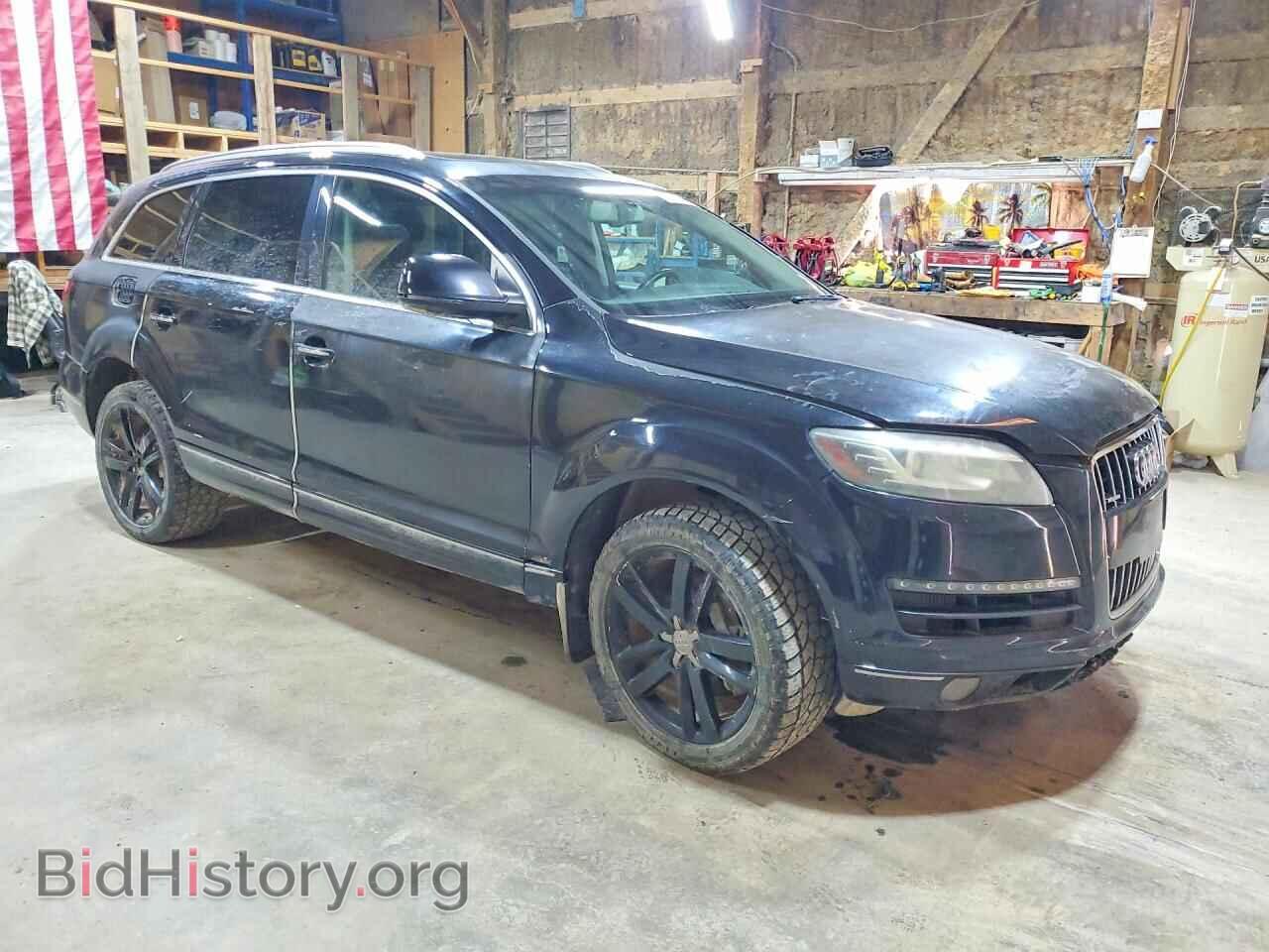 2011 AUDI Q7 - VIN: WA1LMAFE6BD001590 - Photo 4