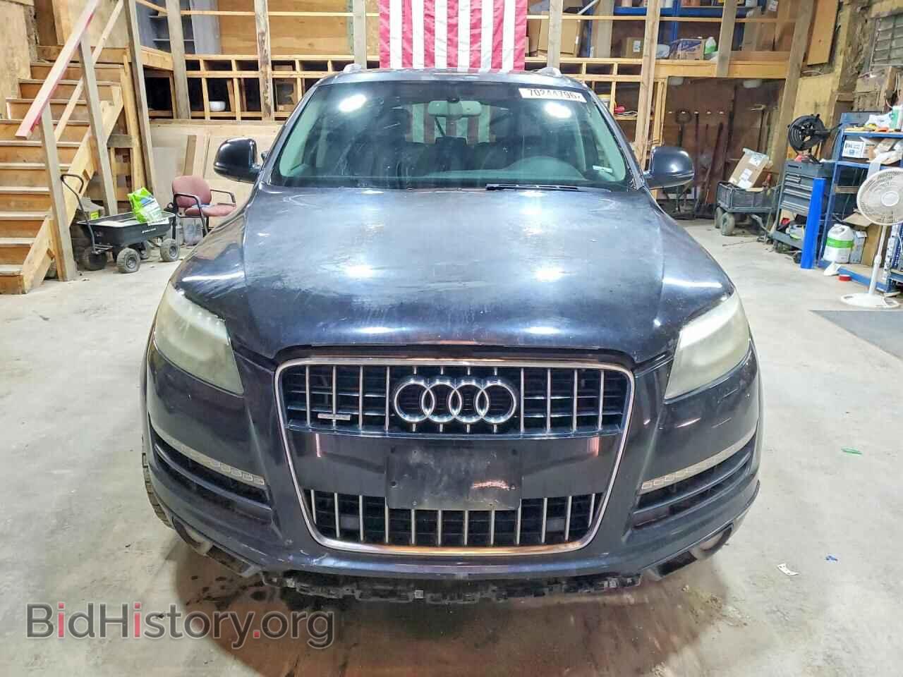 2011 AUDI Q7 - VIN: WA1LMAFE6BD001590 - Photo 5