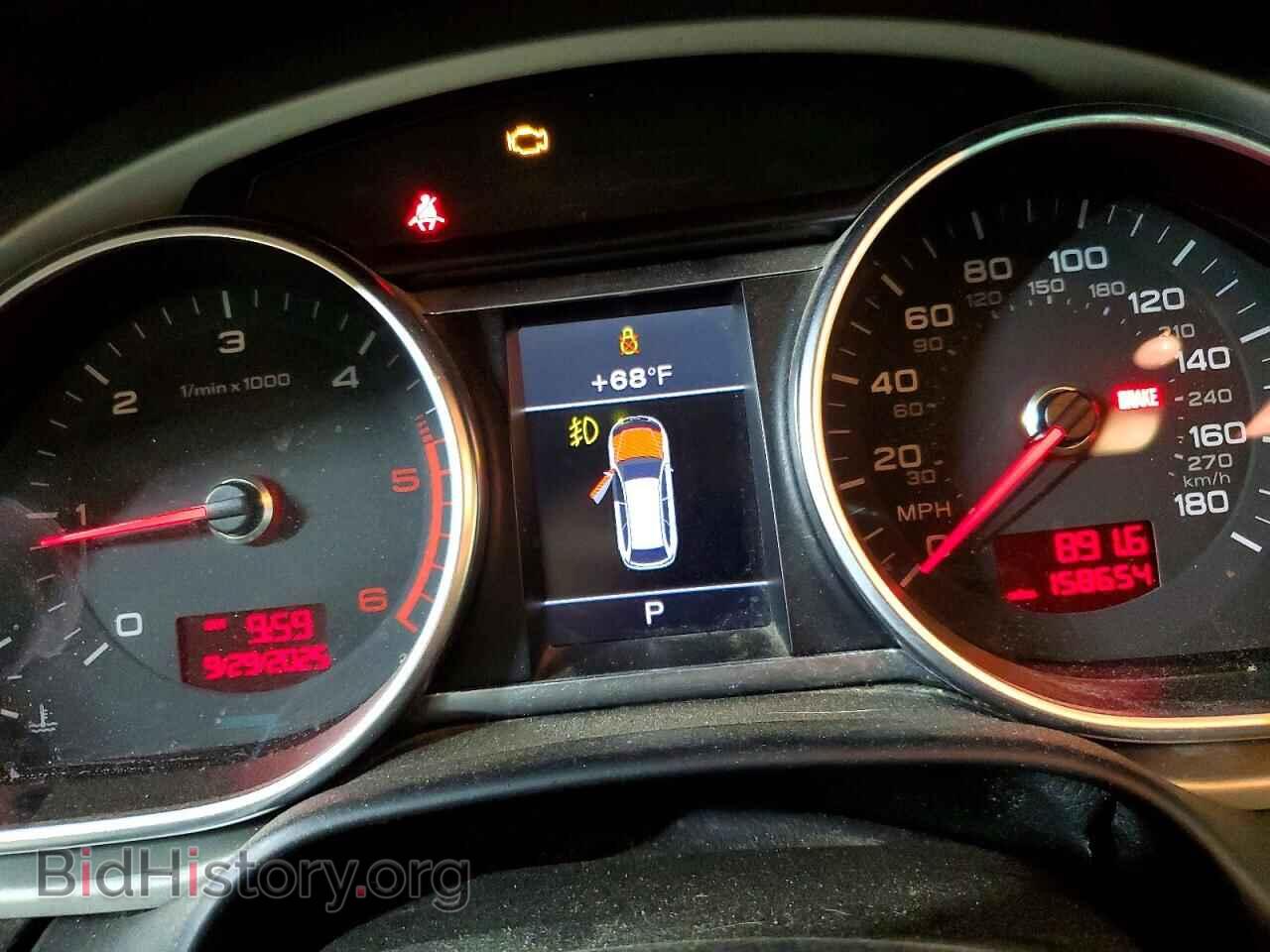 2011 AUDI Q7 - VIN: WA1LMAFE6BD001590 - Photo 9