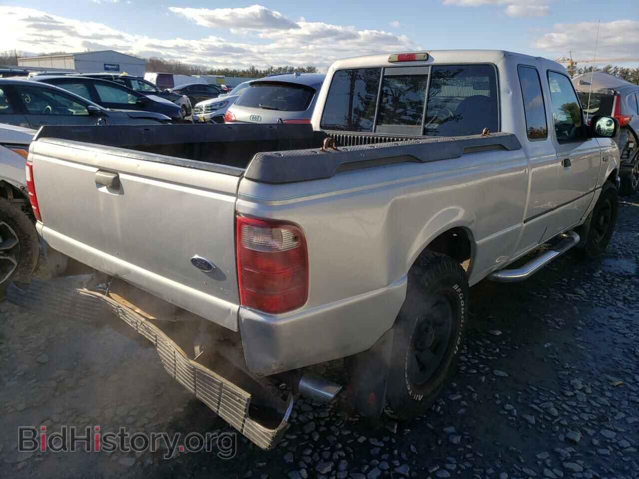 2019 FORD RANGER - VIN: 1FTYR14V61TA96897 - Фото 4