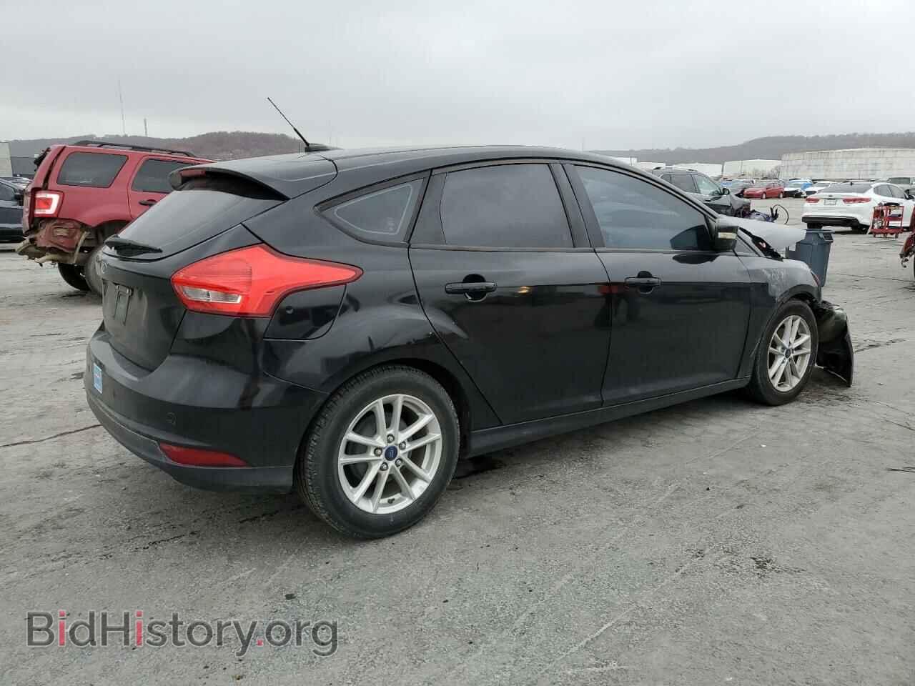 2015 FORD FOCUS - VIN: 1FADP3K22FL277016 - Photo 3