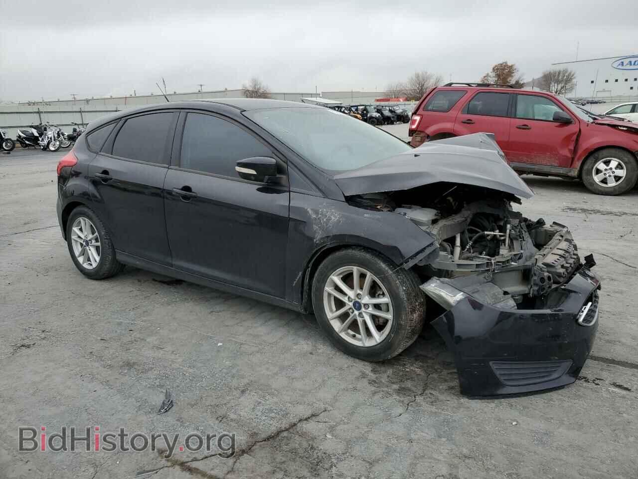 2015 FORD FOCUS - VIN: 1FADP3K22FL277016 - Photo 4