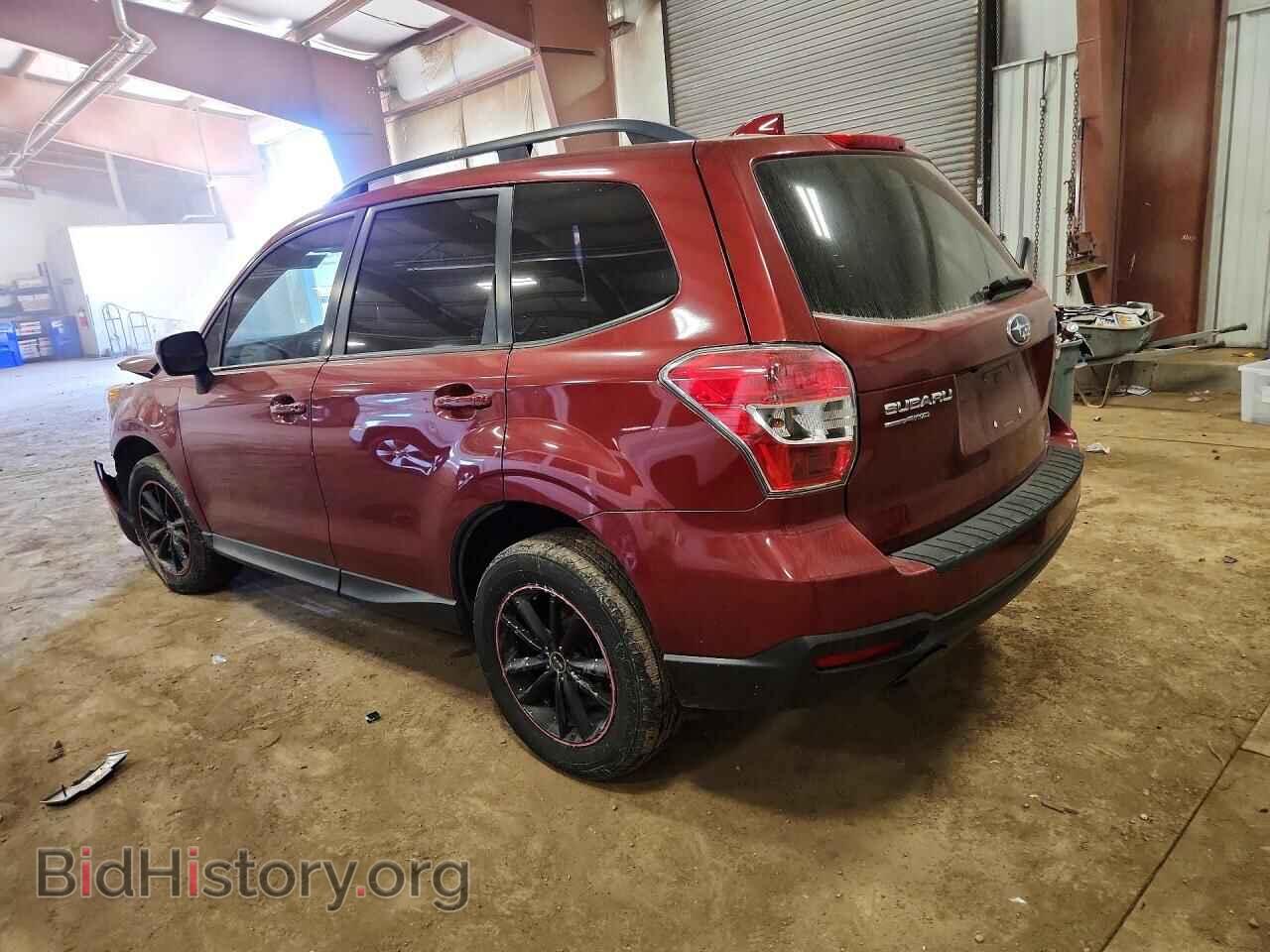 2016 SUBARU FORESTER - VIN: JF2SJADC5GH407101 - Фото 2