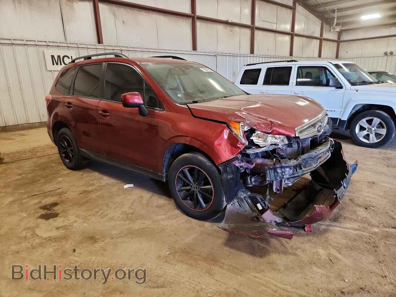 2016 SUBARU FORESTER - VIN: JF2SJADC5GH407101 - Фото 4