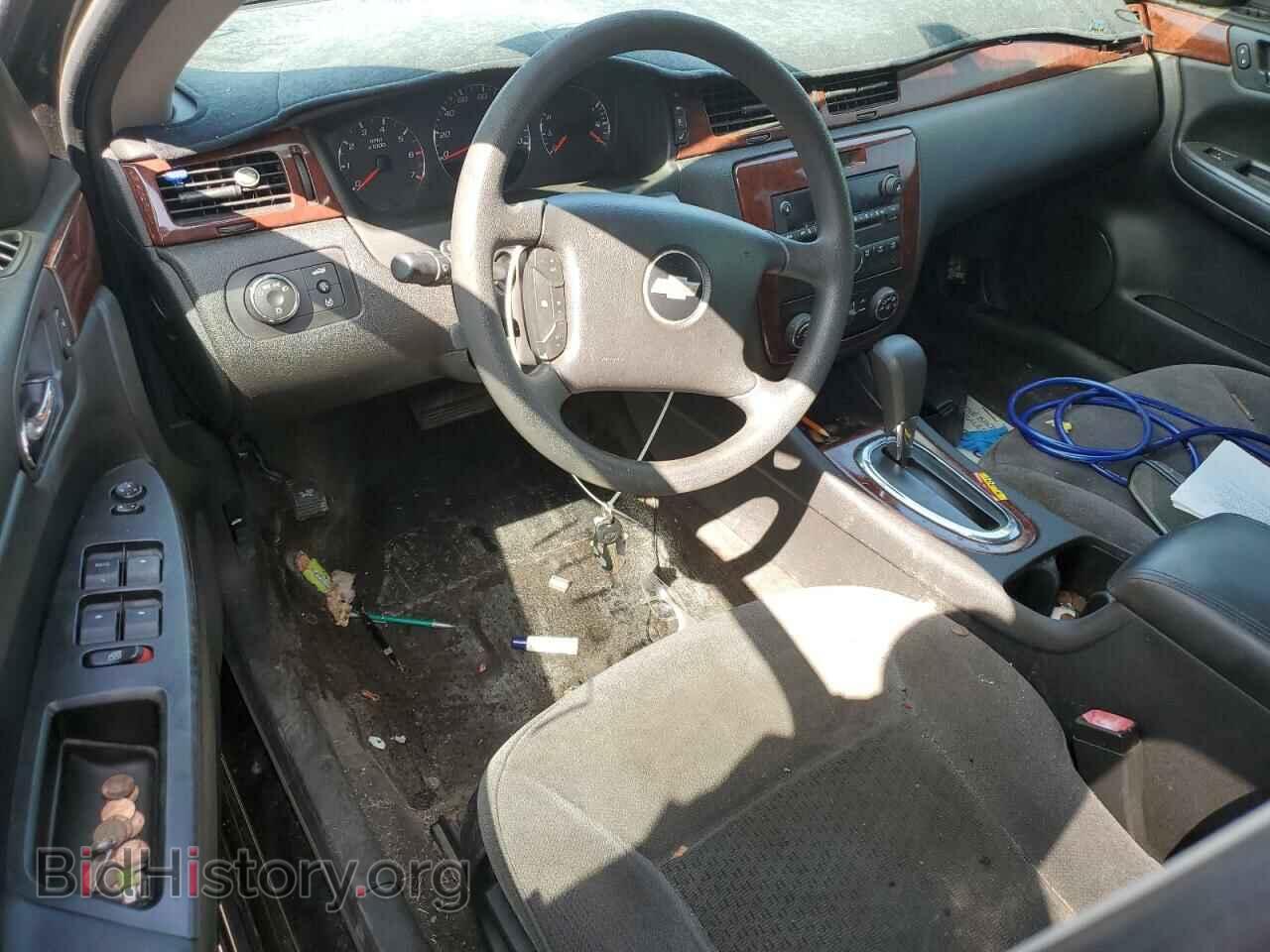 2009 CHEVROLET IMPALA - VIN: 2G1WT57N691260512 - Фото 8
