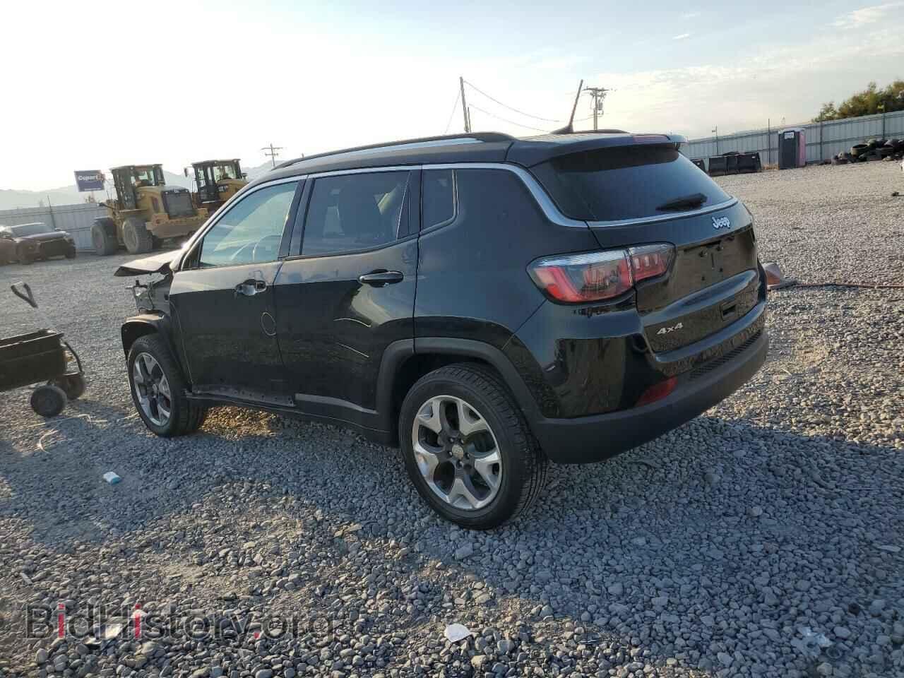 2018 JEEP COMPASS - VIN: 3C4NJDCBXJT372795 - Фото 2