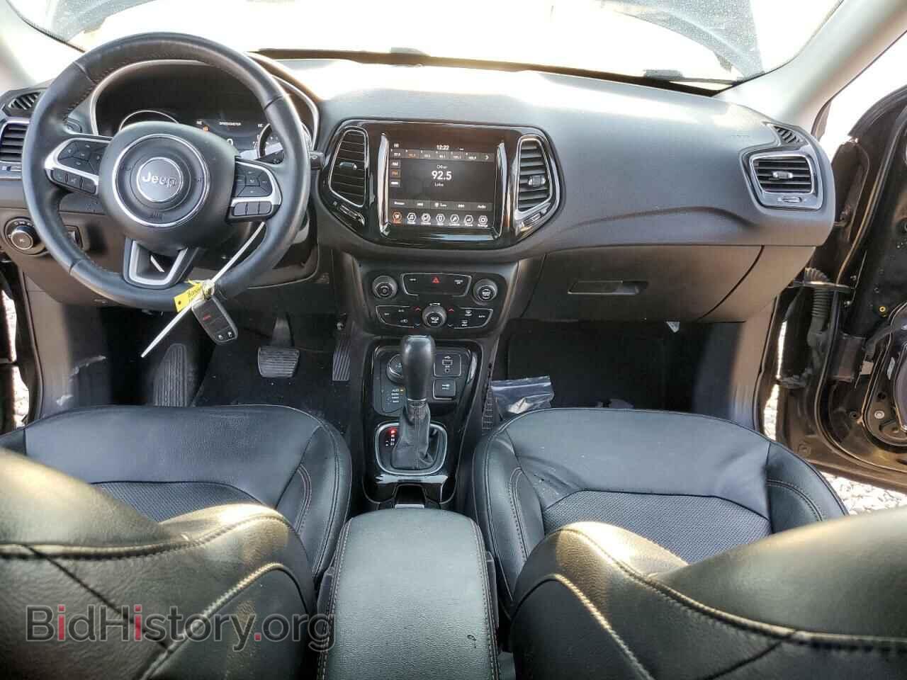 2018 JEEP COMPASS - VIN: 3C4NJDCBXJT372795 - Фото 8