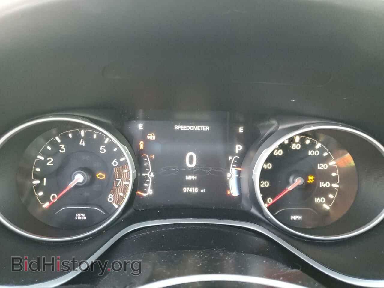 2018 JEEP COMPASS - VIN: 3C4NJDCBXJT372795 - Фото 9
