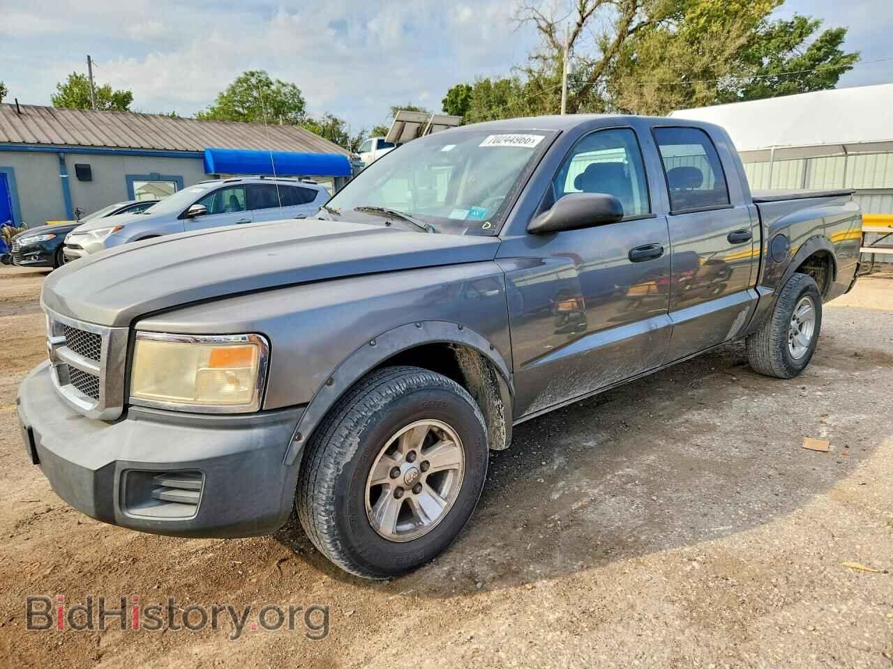 Фотография 1D7HE38K48S595744 - DODGE DAKOTA 2008