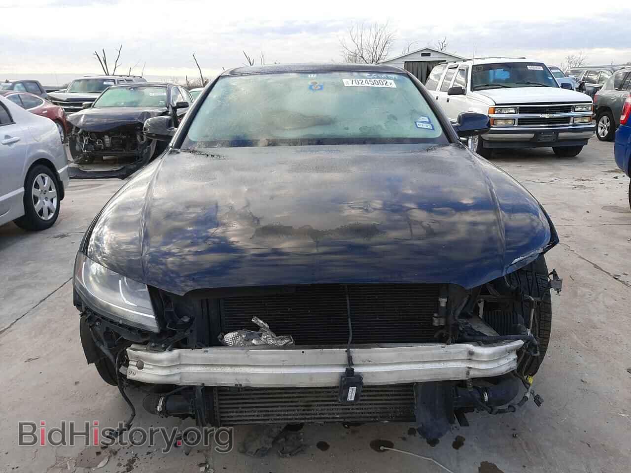 2011 AUDI A4 - VIN: WAUBFAFL7BA102243 - Фото 5