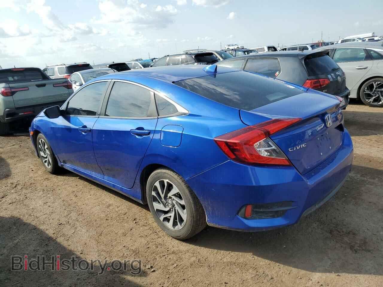 2018 HONDA CIVIC - VIN: 19XFC2F7XJE010030 - Photo 2