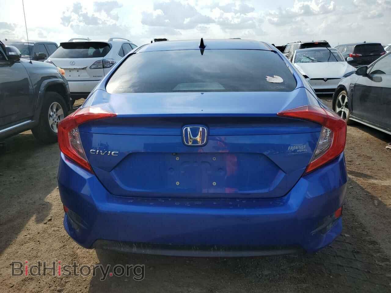 2018 HONDA CIVIC - VIN: 19XFC2F7XJE010030 - Photo 6