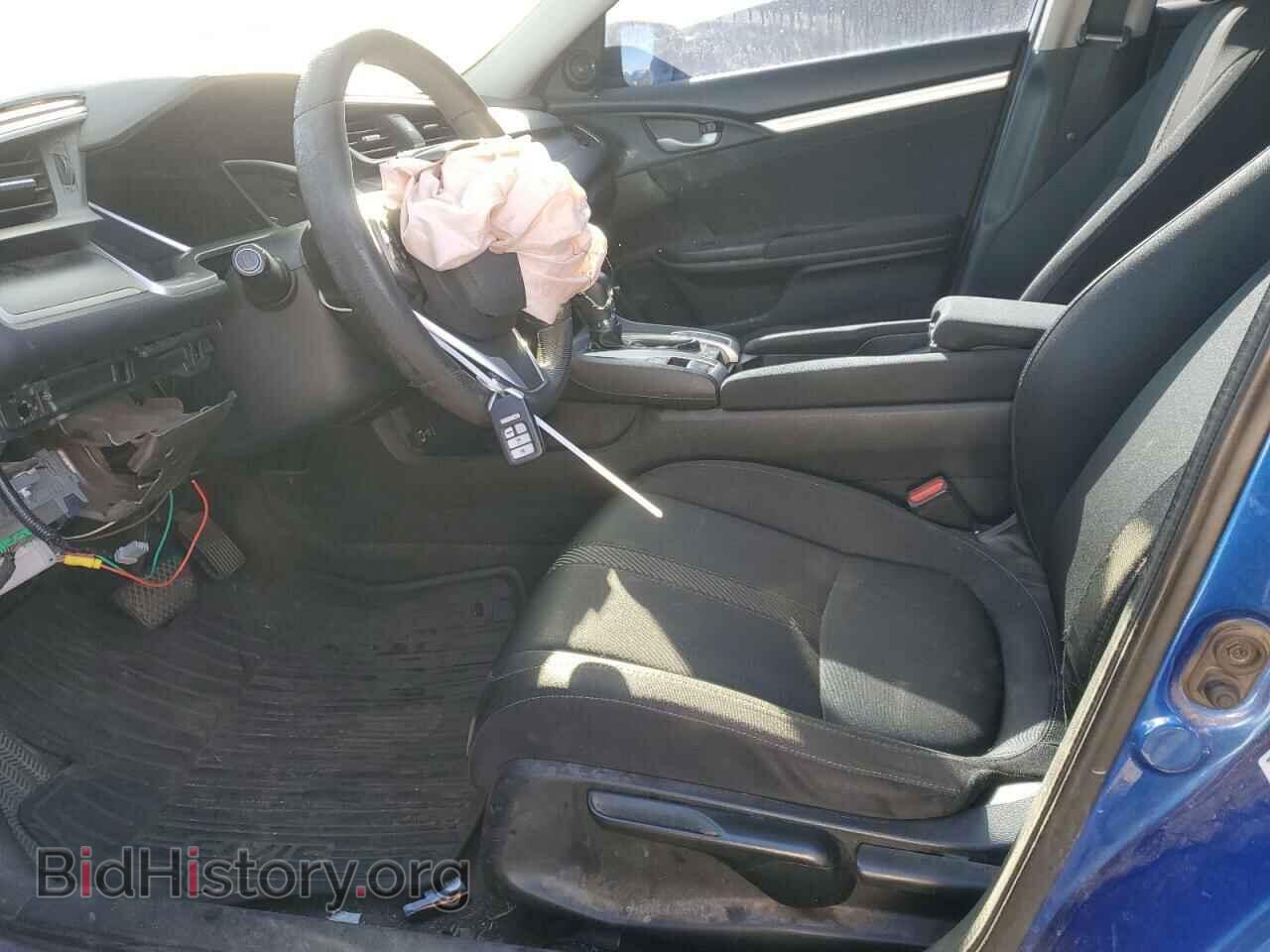 2018 HONDA CIVIC - VIN: 19XFC2F7XJE010030 - Photo 7