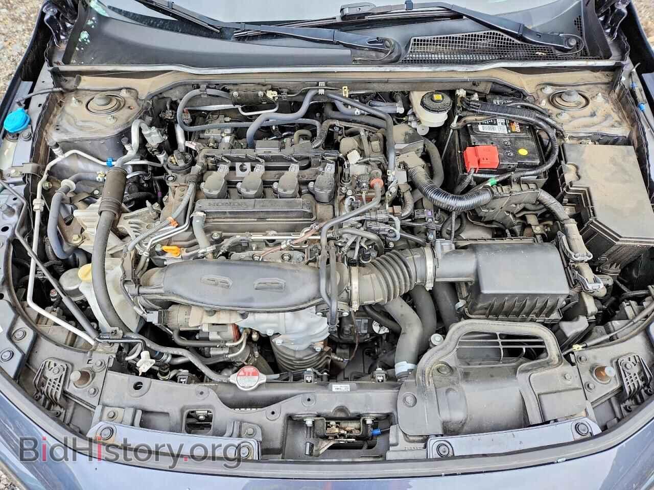 2022 HONDA CIVIC - VIN: JHMFE1F72NX006580 - Фото 11