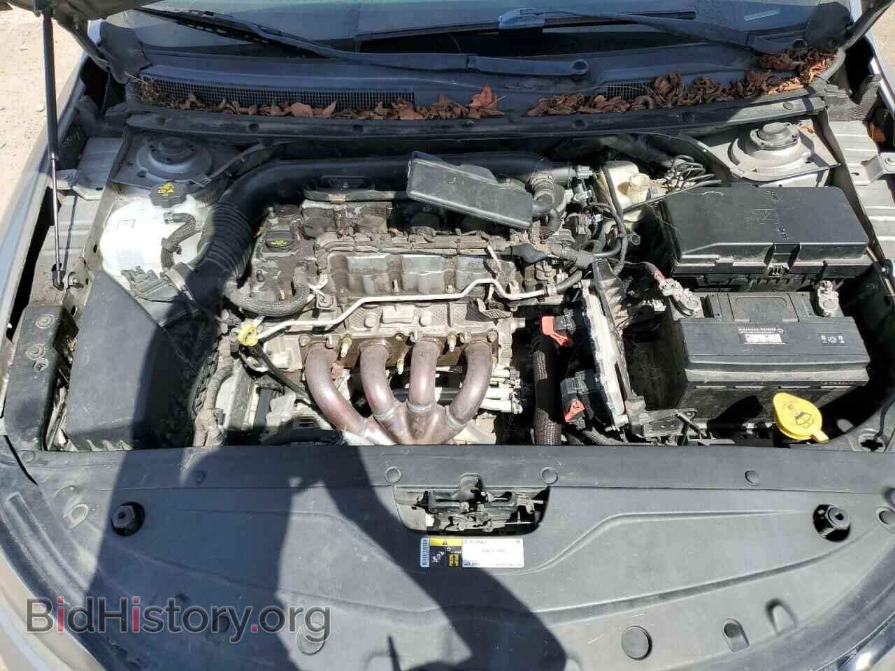 2015 CHRYSLER 200 - VIN: 1C3CCCBBXFN578420 - Фото 11