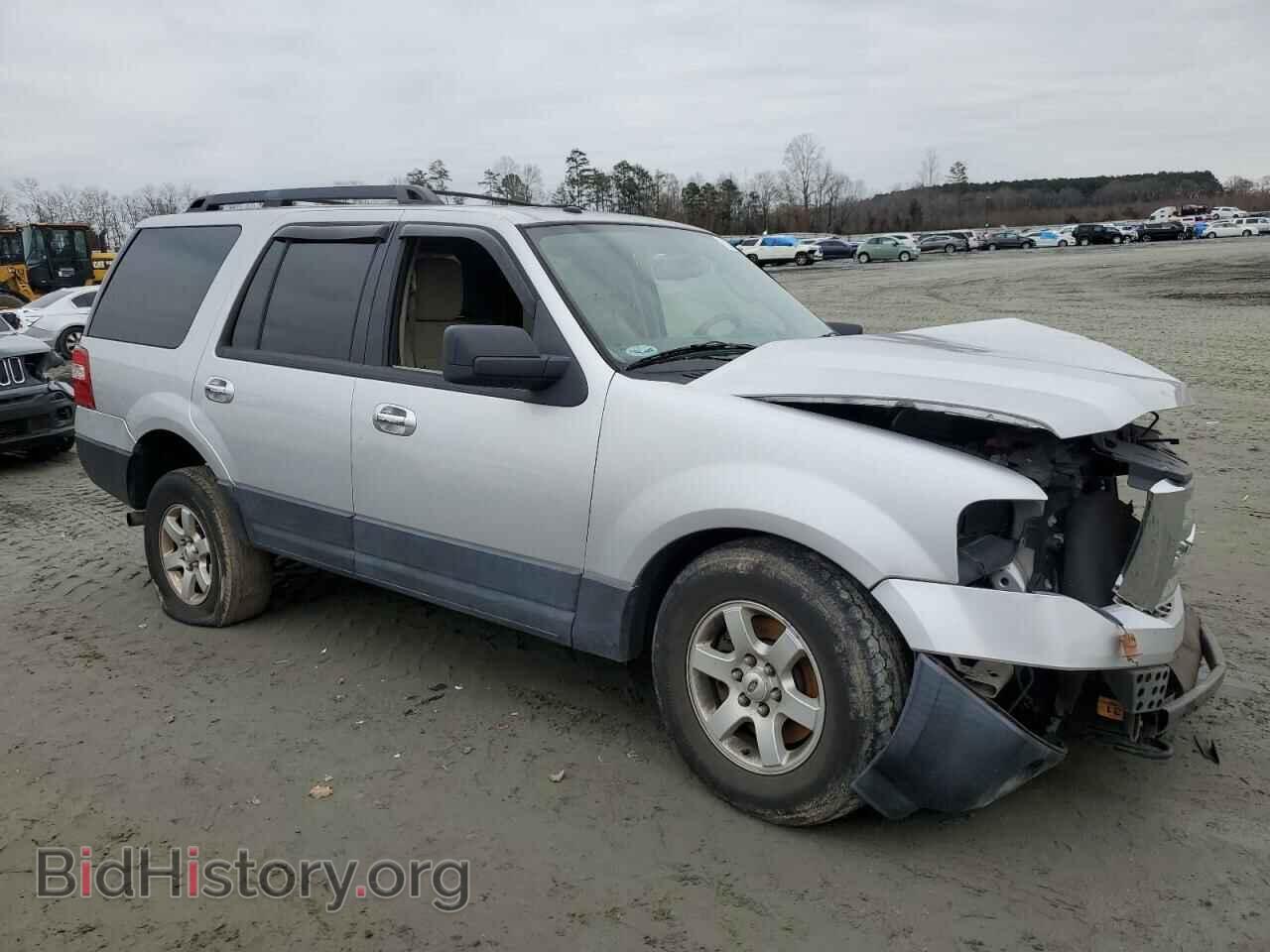 2012 FORD EXPEDITION - VIN: 1FMJU1G5XCEF04509 - Фото 4