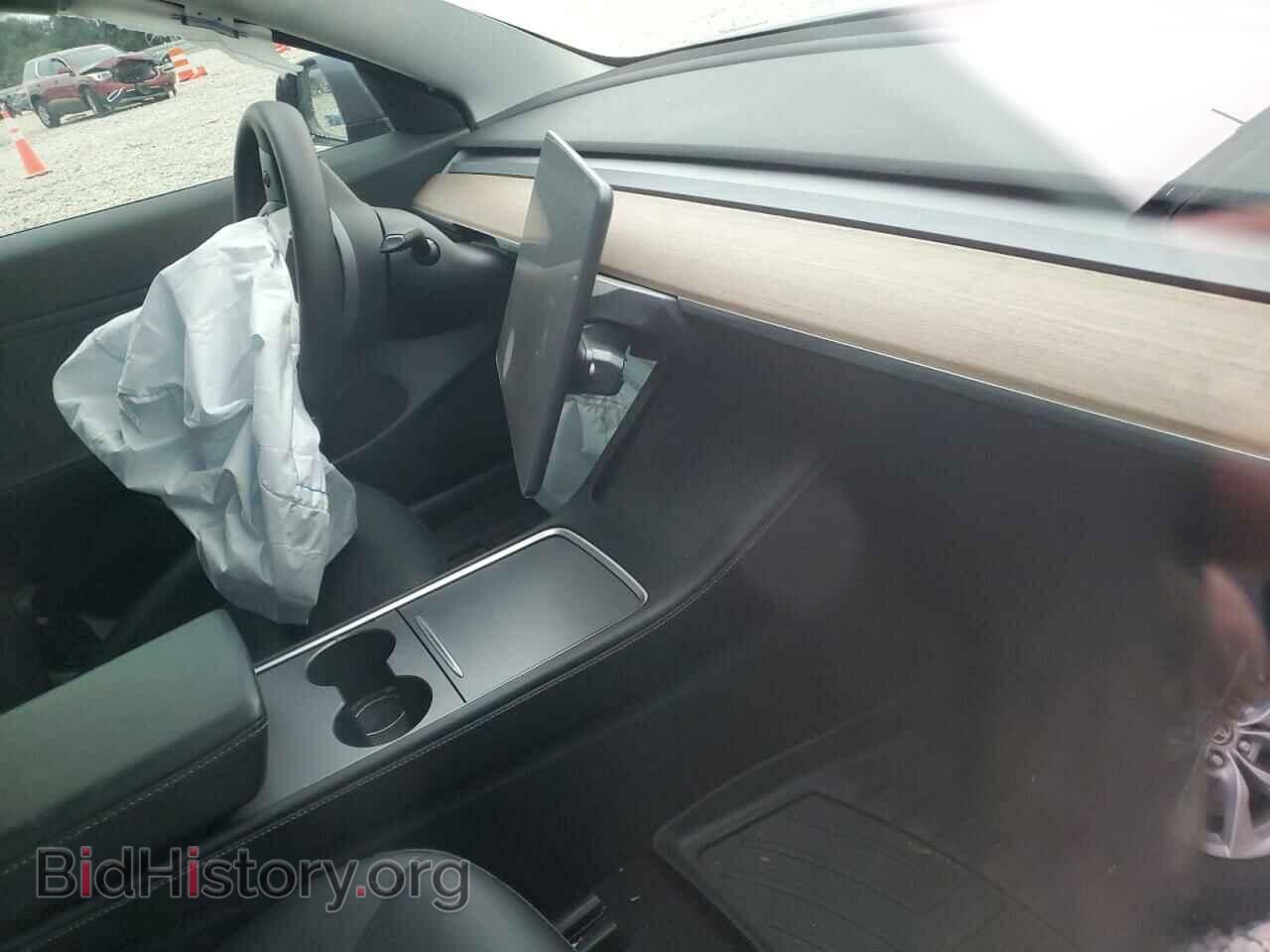 2021 TESLA MODEL 3 - VIN: 5YJ3E1EB4MF936712 - Photo 8