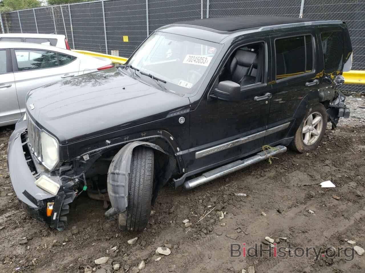 Photo 1J4PN5GK4AW153140 - JEEP LIBERTY 2010