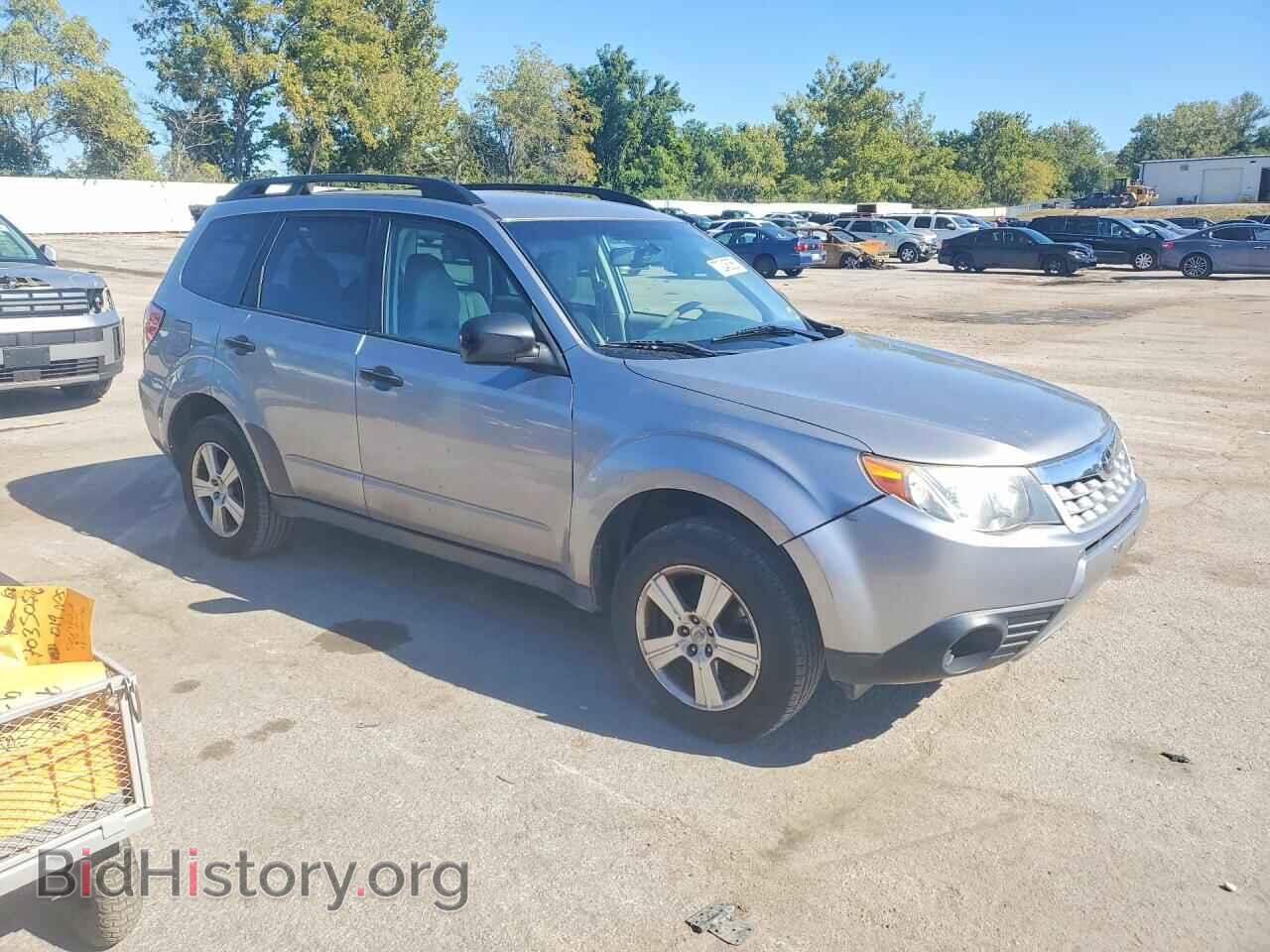 2011 SUBARU FORESTER - VIN: JF2SHBBC0BH753814 - Photo 4