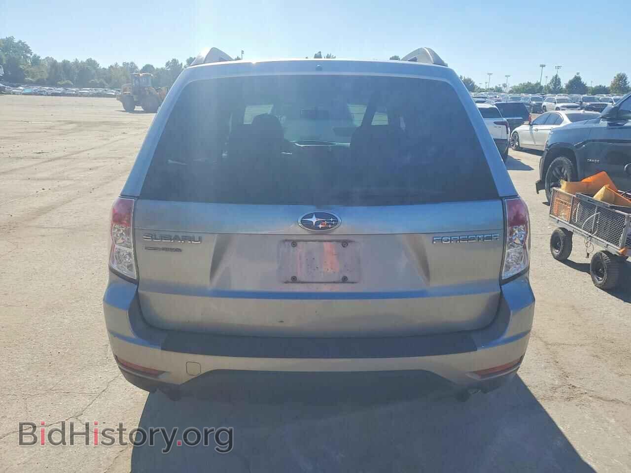 2011 SUBARU FORESTER - VIN: JF2SHBBC0BH753814 - Photo 6