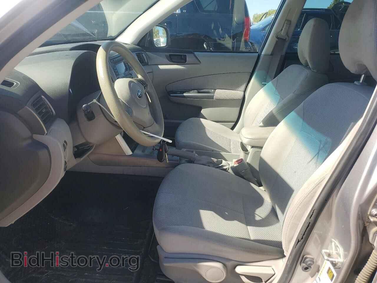 2011 SUBARU FORESTER - VIN: JF2SHBBC0BH753814 - Photo 7