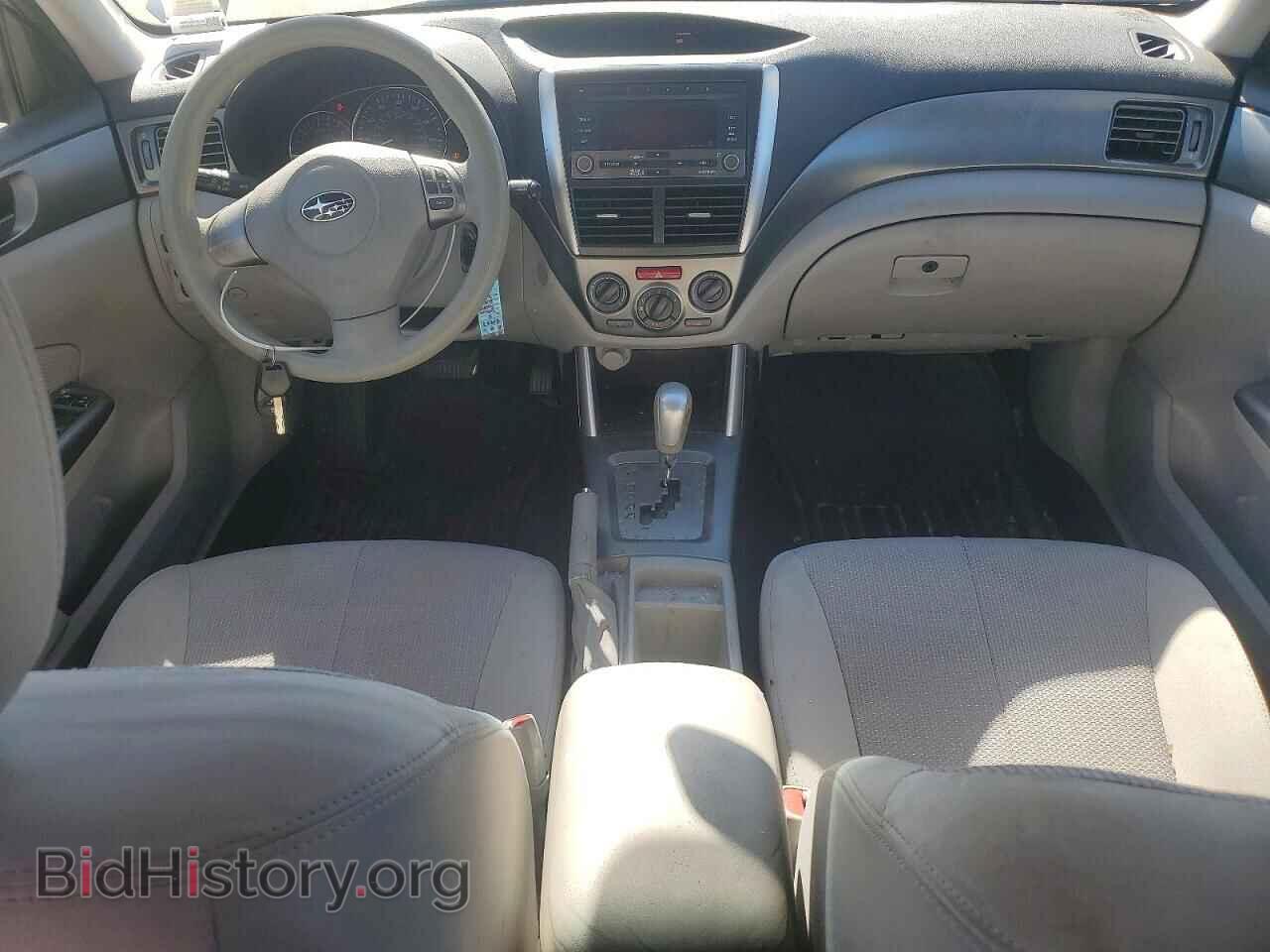 2011 SUBARU FORESTER - VIN: JF2SHBBC0BH753814 - Photo 8
