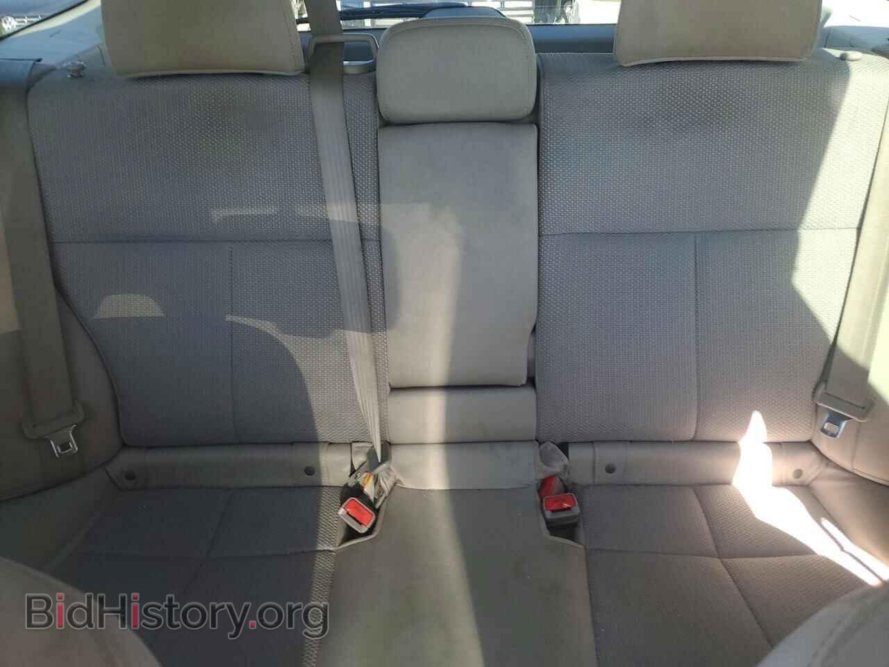 2011 SUBARU FORESTER - VIN: JF2SHBBC0BH753814 - Photo 10