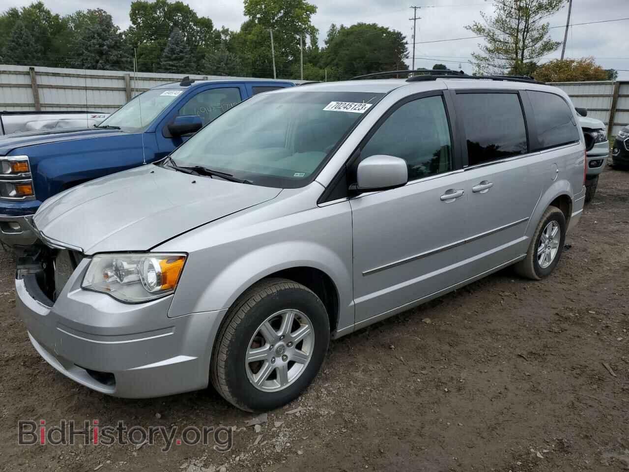 Photo 2A4RR5DX9AR123749 - CHRYSLER MINIVAN 2010