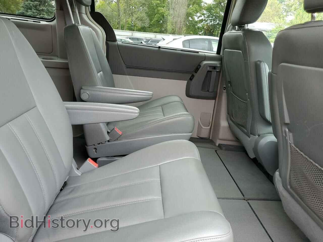2010 CHRYSLER MINIVAN - VIN: 2A4RR5DX9AR123749 - Photo 11