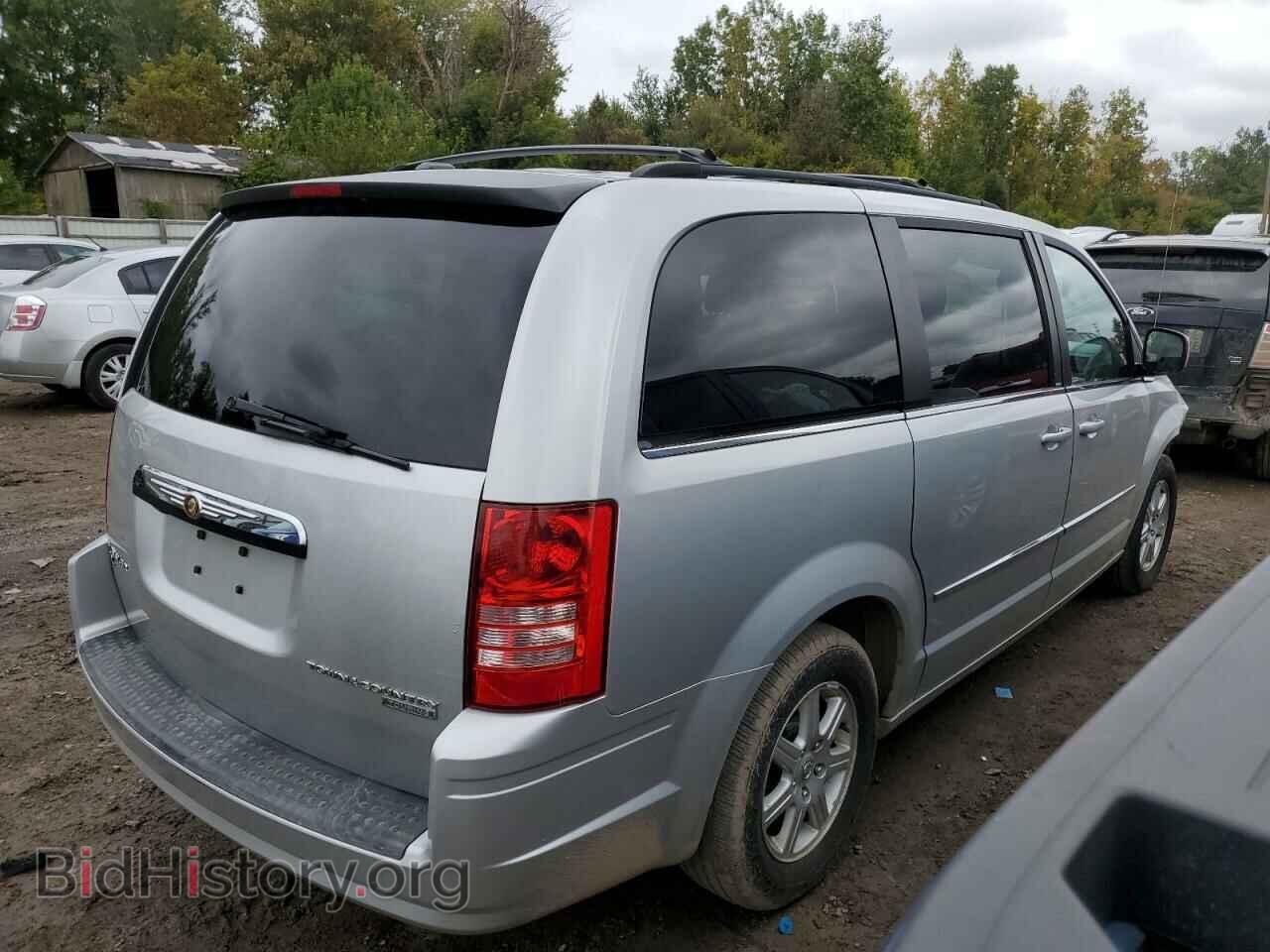 2010 CHRYSLER MINIVAN - VIN: 2A4RR5DX9AR123749 - Photo 3