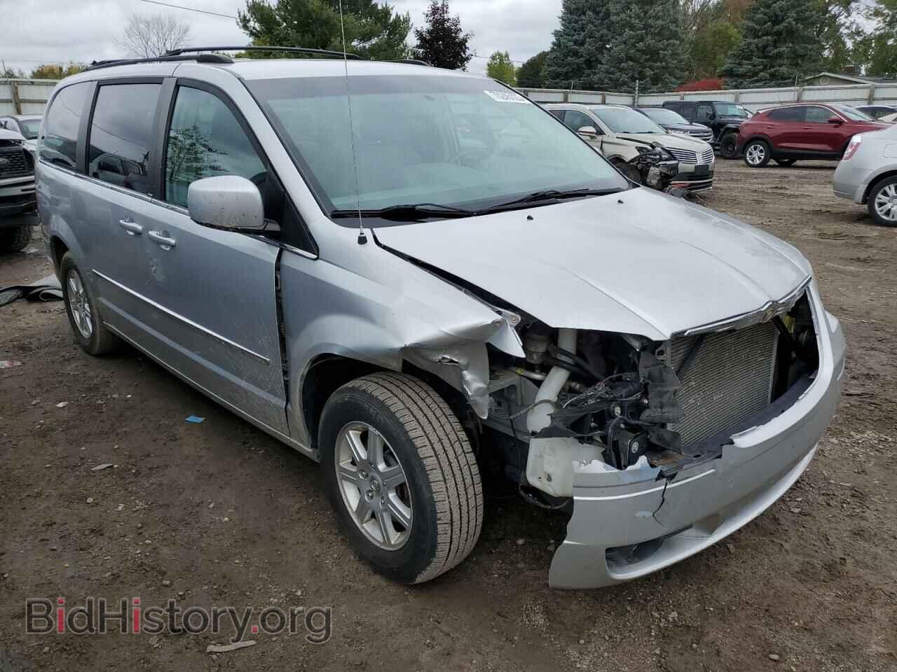 2010 CHRYSLER MINIVAN - VIN: 2A4RR5DX9AR123749 - Photo 4