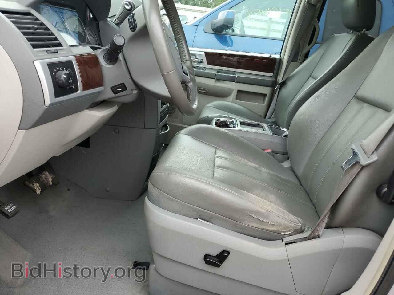 2010 CHRYSLER MINIVAN - VIN: 2A4RR5DX9AR123749 - Photo 7