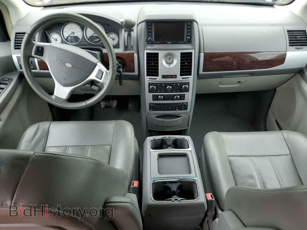 2010 CHRYSLER MINIVAN - VIN: 2A4RR5DX9AR123749 - Photo 8