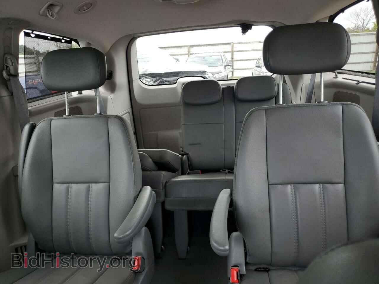 2010 CHRYSLER MINIVAN - VIN: 2A4RR5DX9AR123749 - Photo 10
