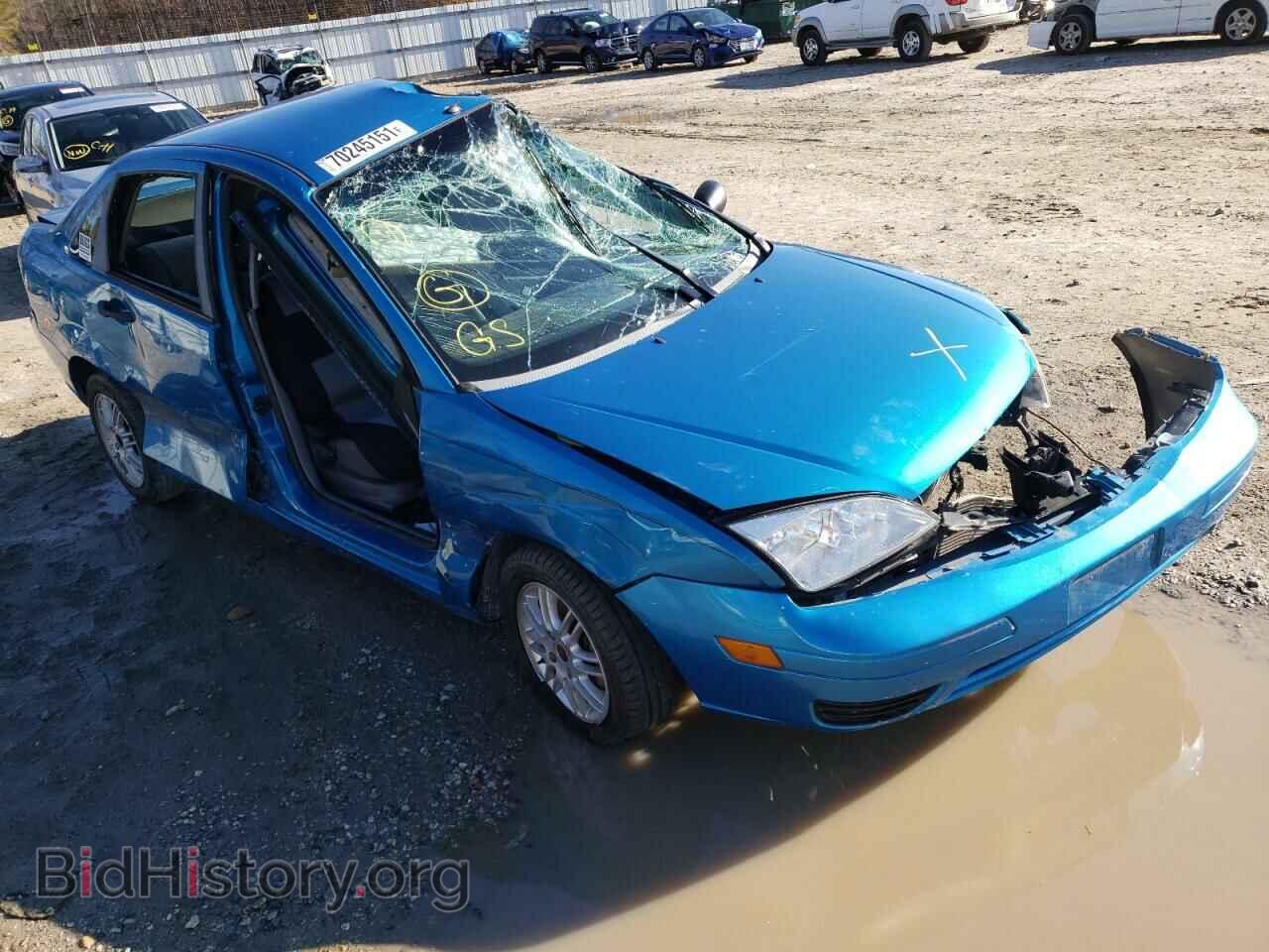 Фотография 1FAFP34N87W347344 - FORD FOCUS 2007