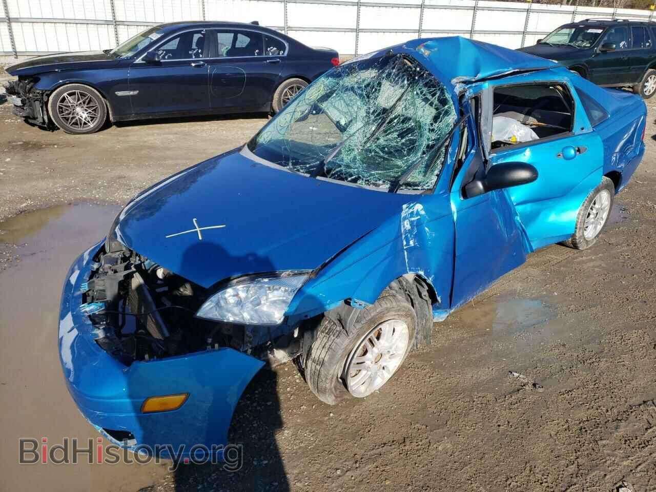 2007 FORD FOCUS - VIN: 1FAFP34N87W347344 - Photo 2